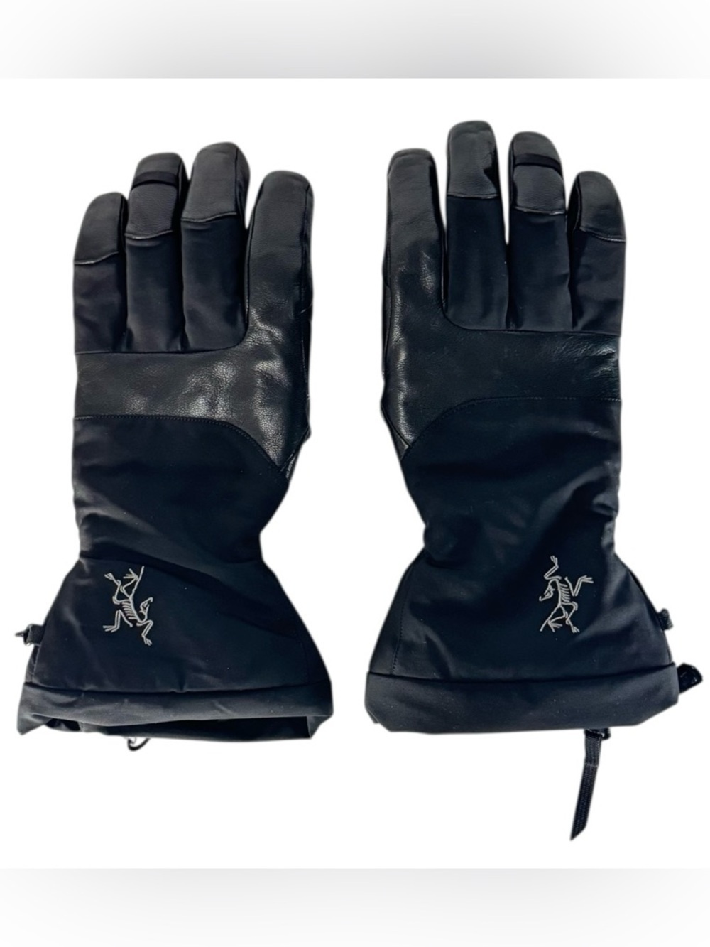 Arc'teryx Fission SV GORE-TEX Gloves 2024 Black Large